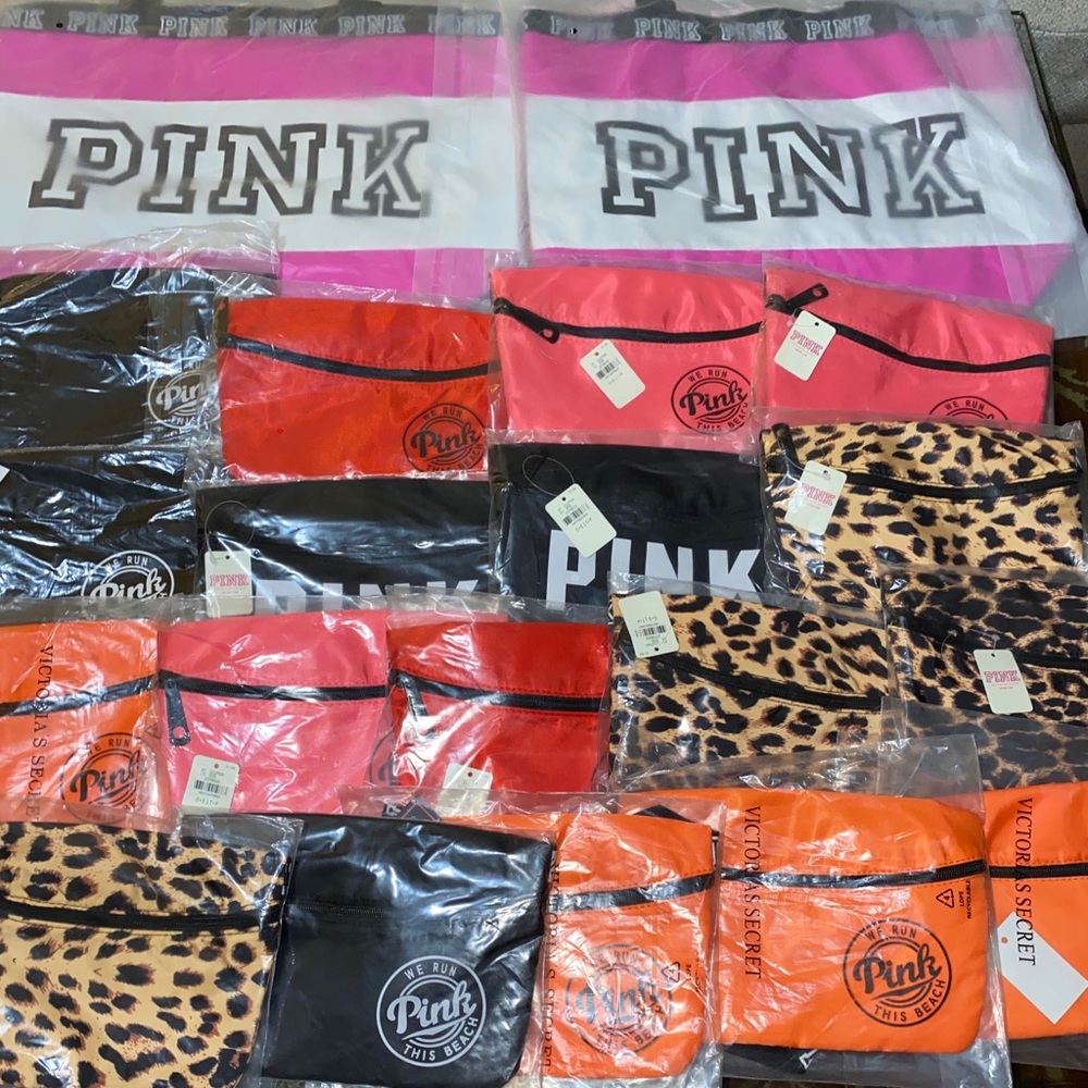 COPY - Victoria Secret PINK: Tote bags and fanny …
